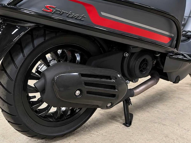 Vespa sprint s 50 snor | fgv-17v i - afbeelding 7 van  15
