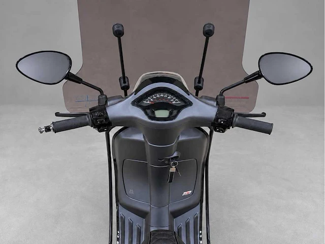 Vespa sprint s 50 snor | fgv-17v i - afbeelding 10 van  15