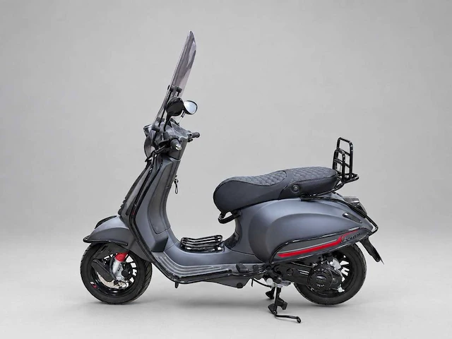 Vespa sprint s 50 snor | fgv-17v i - afbeelding 11 van  15