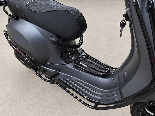 Vespa sprint s 50 snor | fgv-17v i - afbeelding 14 van  15