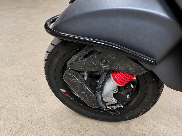 Vespa sprint s 50 snor | fgv-17v i - afbeelding 15 van  15