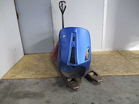 Vespa sprint schade frame - snorscooter - scooter - afbeelding 3 van  7