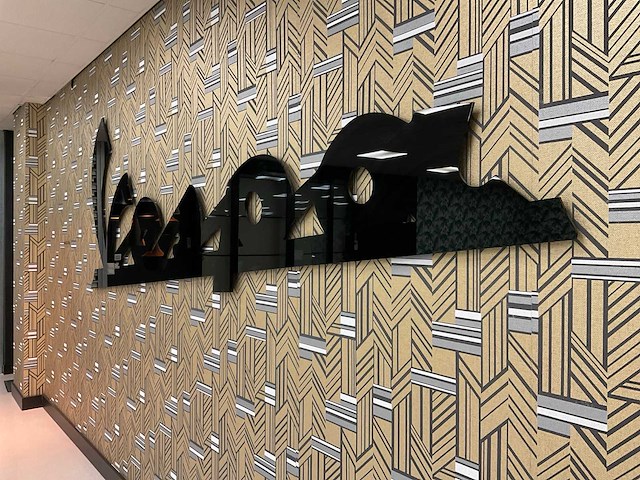 Vespa wandbord xxl - afbeelding 2 van  9