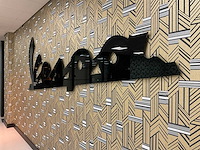 Vespa wandbord xxl - afbeelding 2 van  9