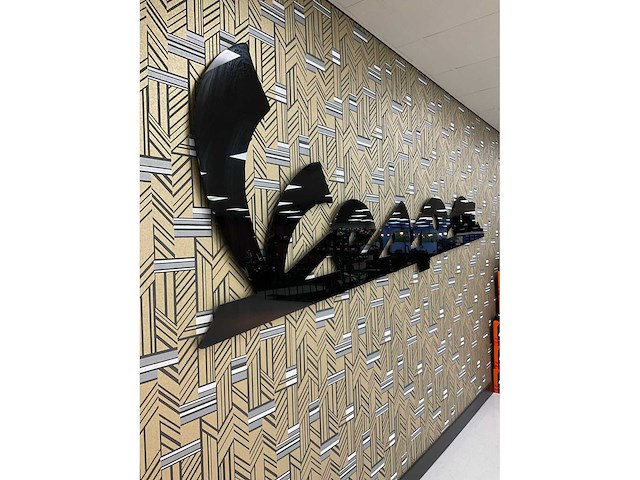 Vespa wandbord xxl - afbeelding 4 van  9