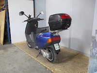 Vespa/piaggio sfera oldtimer - bromscooter - 2 takt - scooter - afbeelding 2 van  11