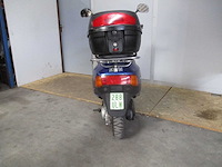 Vespa/piaggio sfera oldtimer - bromscooter - 2 takt - scooter - afbeelding 10 van  11
