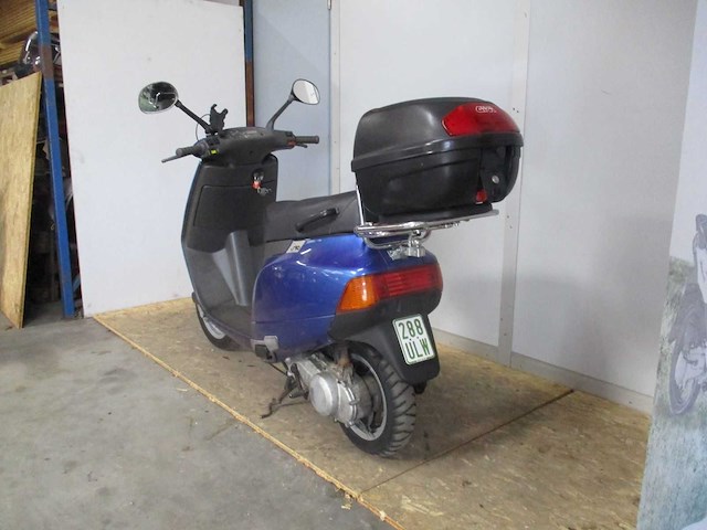 Vespa/piaggio sfera oldtimer - bromscooter - 2 takt - scooter - afbeelding 2 van  11