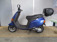 Vespa/piaggio sfera oldtimer - bromscooter - 2 takt - scooter - afbeelding 1 van  11