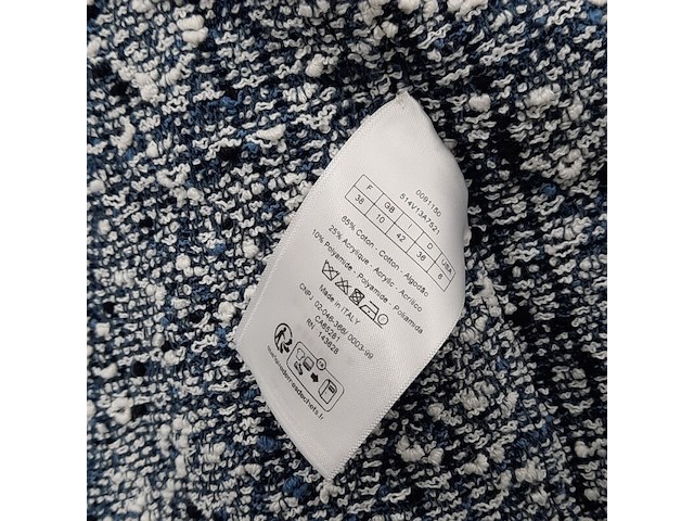 Vest, maat 42 (it), dior - afbeelding 8 van  8