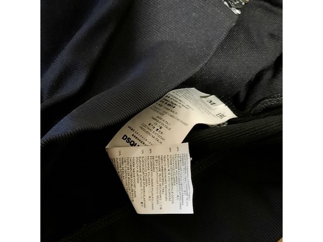 Vest, maat m, dsquared2 - afbeelding 8 van  8