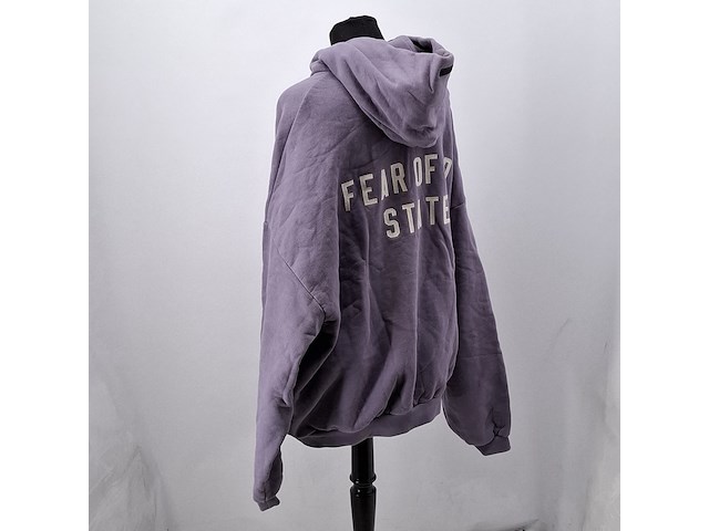 Vest, maat xl, essentials fear of god, 105360 022428 - afbeelding 5 van  9