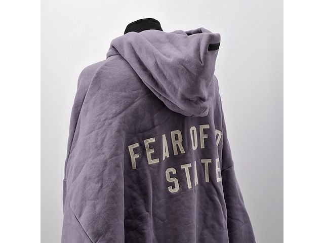 Vest, maat xl, essentials fear of god, 105360 022428 - afbeelding 6 van  9