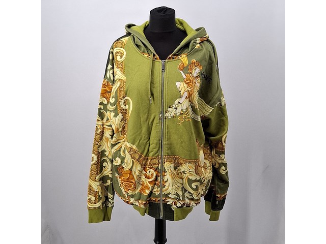 Vest, maat xl, versace, 1001618 - afbeelding 1 van  9