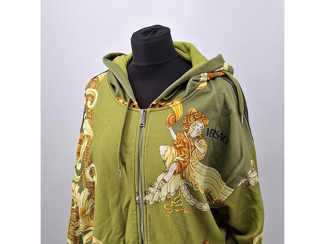 Vest, maat xl, versace, 1001618 - afbeelding 2 van  9