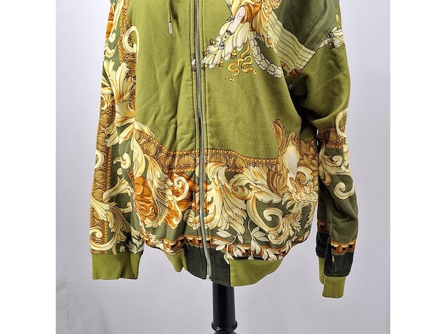 Vest, maat xl, versace, 1001618 - afbeelding 3 van  9