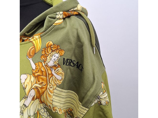 Vest, maat xl, versace, 1001618 - afbeelding 4 van  9