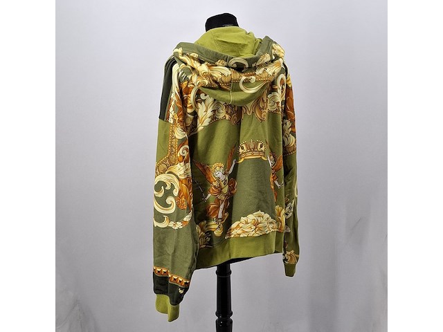 Vest, maat xl, versace, 1001618 - afbeelding 6 van  9