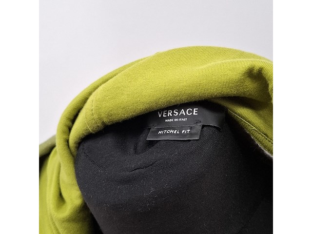 Vest, maat xl, versace, 1001618 - afbeelding 7 van  9