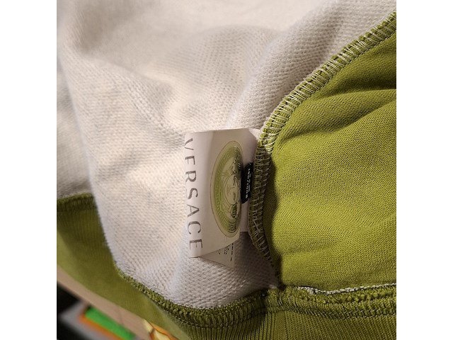 Vest, maat xl, versace, 1001618 - afbeelding 9 van  9