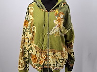 Vest, maat xl, versace, 1001618