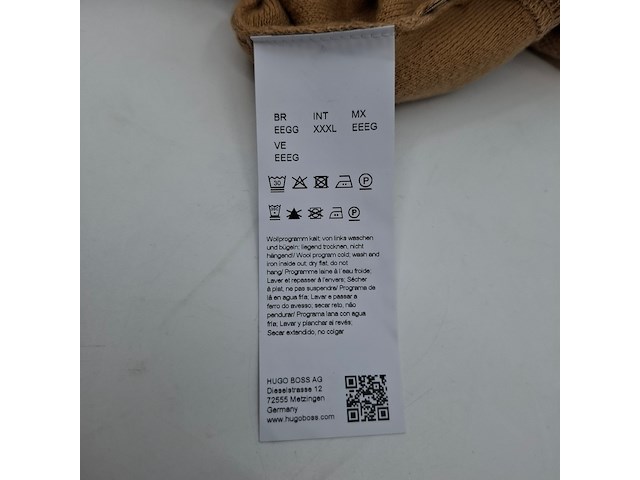 Vest, maat xxxl, hugo boss - afbeelding 3 van  12