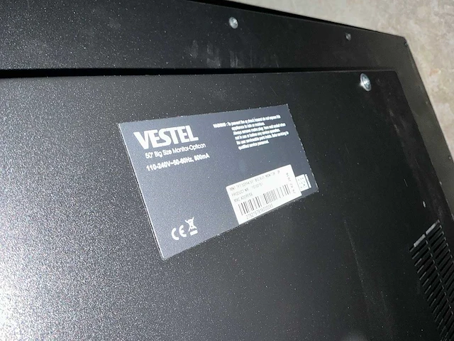 Vestel - display monitor (5x) - afbeelding 2 van  2