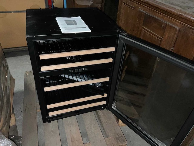 Vestfrost - w45 - wijnkoeler - afbeelding 2 van  5