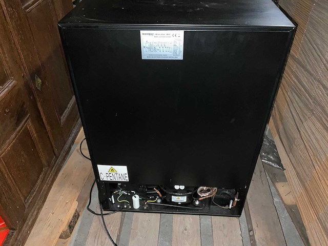 Vestfrost - w45 - wijnkoeler - afbeelding 5 van  5