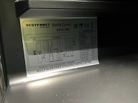 Vestfrost m95 glasdeur koelkast - afbeelding 5 van  5