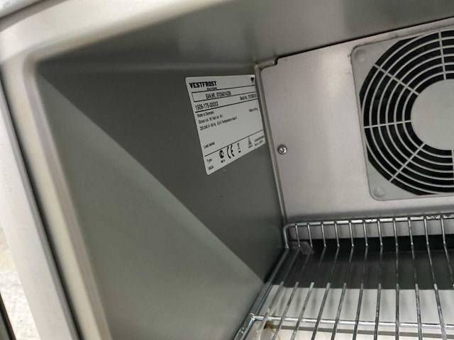 Vestfrost mini koelkast - afbeelding 6 van  6