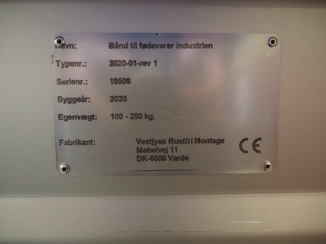 Vestjysk rustfri montage - afbeelding 7 van  7