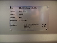 Vestjysk rustfri montage - afbeelding 7 van  7