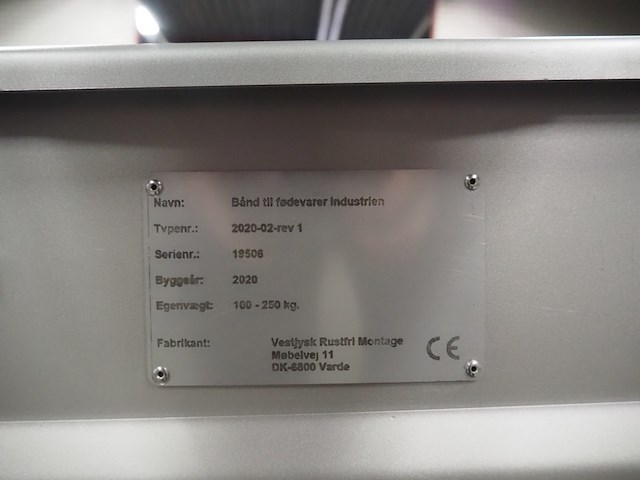 Vestjysk rustfri montage - afbeelding 8 van  8