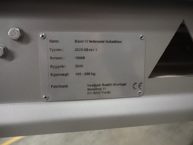 Vestjysk rustfri montage - afbeelding 7 van  7