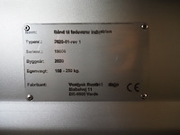 Vestjysk rustfri montage - afbeelding 6 van  6