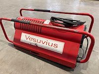 Vesuvius - - elektrische rookmachine - afbeelding 2 van  3