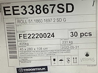 Vesuvius - 2024 - roll 51.1860.1697 2 sdg - keramische rollen - afbeelding 6 van  7