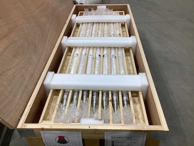 Vesuvius - 2024 - sd gtr 59.8/1907 - keramische rollen - afbeelding 5 van  6