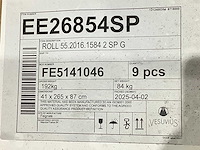 Vesuvius - 2025 - ee 26854 - keramische rollen - afbeelding 5 van  5