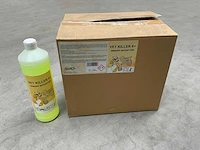 Vet killer 6+ fles á 1l krachtige ontvetter (145x)
