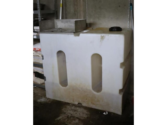 Vet opvangbak - afbeelding 1 van  8