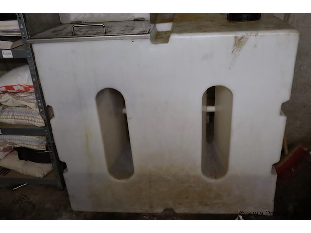 Vet opvangbak - afbeelding 2 van  8