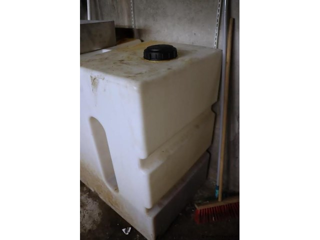 Vet opvangbak - afbeelding 3 van  8