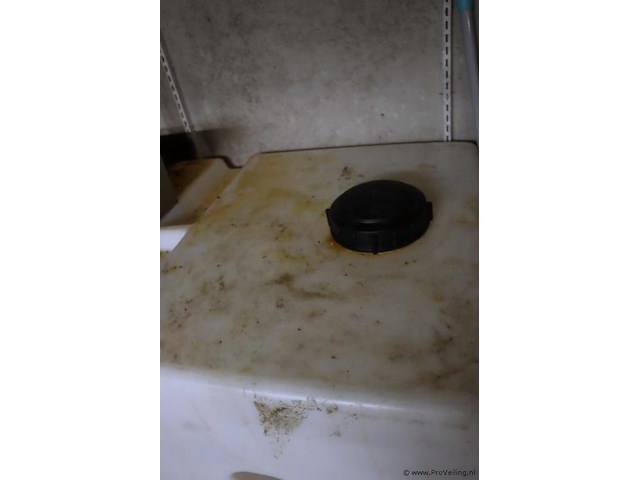 Vet opvangbak - afbeelding 4 van  8