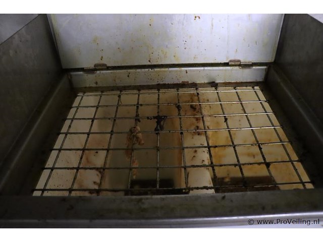 Vet opvangbak - afbeelding 6 van  8