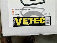Vetec - tenso v501515c - 50 mtr - 3g x 1,5 mm2 - verlengkabelhaspels en -snoer - afbeelding 2 van  2