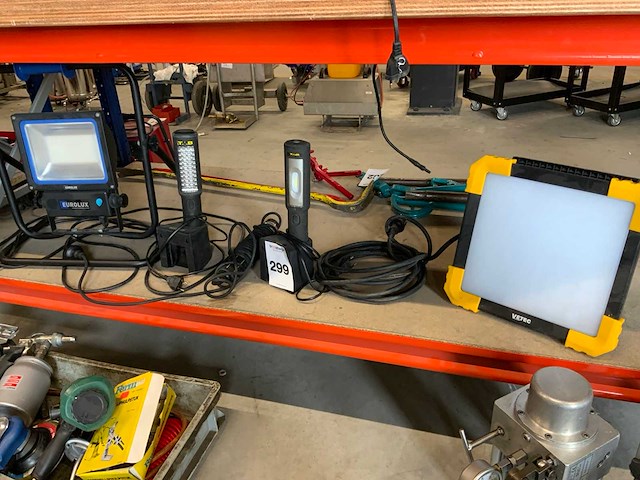 Vetec, eurolux diverse ledverlichting - afbeelding 1 van  8
