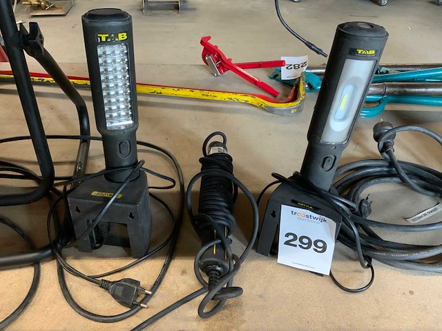 Vetec, eurolux diverse ledverlichting - afbeelding 3 van  8