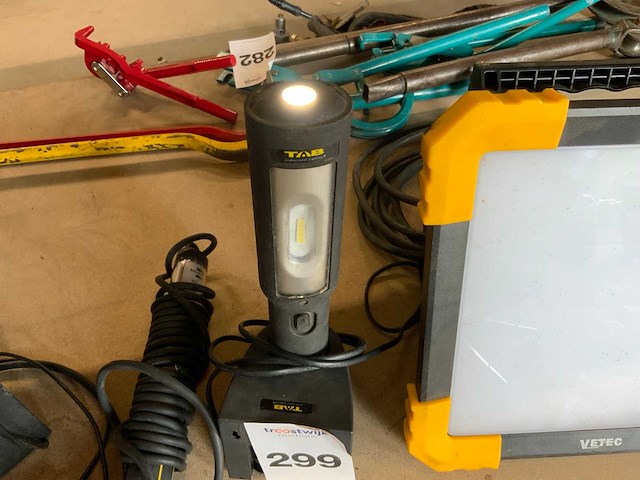 Vetec, eurolux diverse ledverlichting - afbeelding 7 van  8